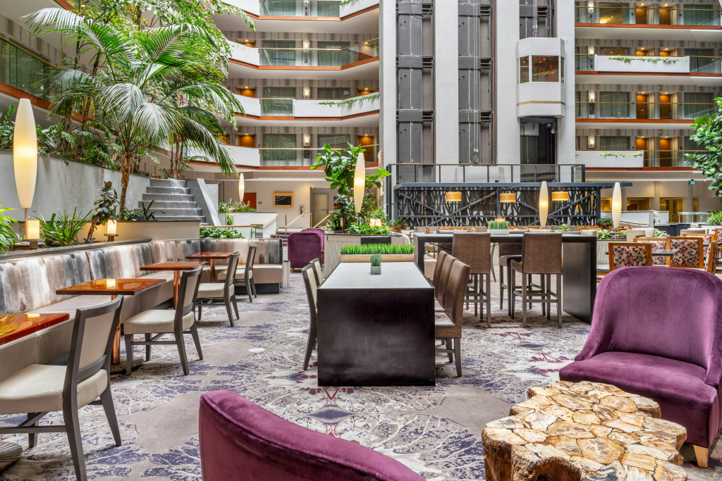 Embassy Suites by Hilton Irvine Orange County Airport