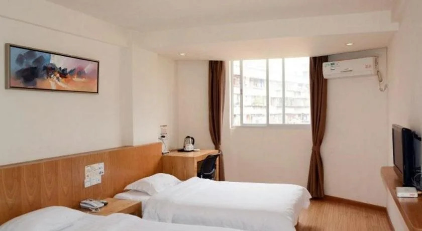 Loft Inn Shaoguan Donggang Ridge