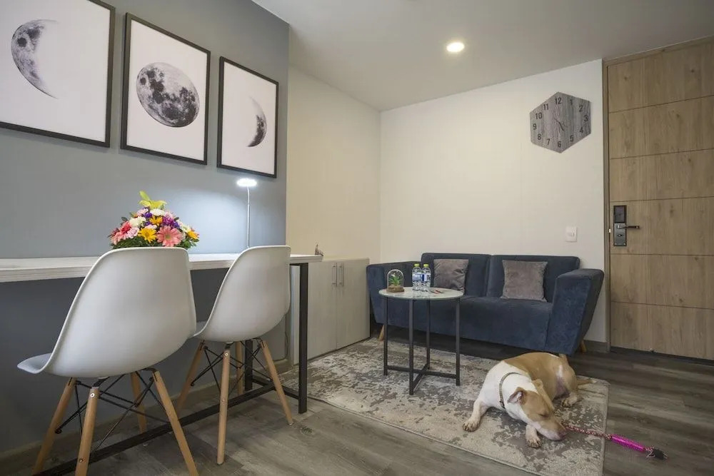 Torre Acqua Lofts - Downtown Bogota By Jalo