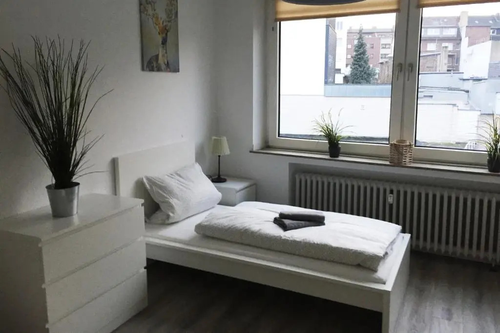 Nice and cozy apartment with Wifi and balcony