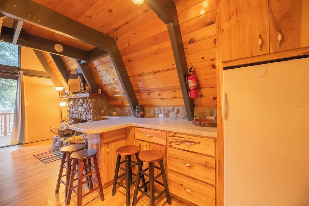 A-Frame Delight