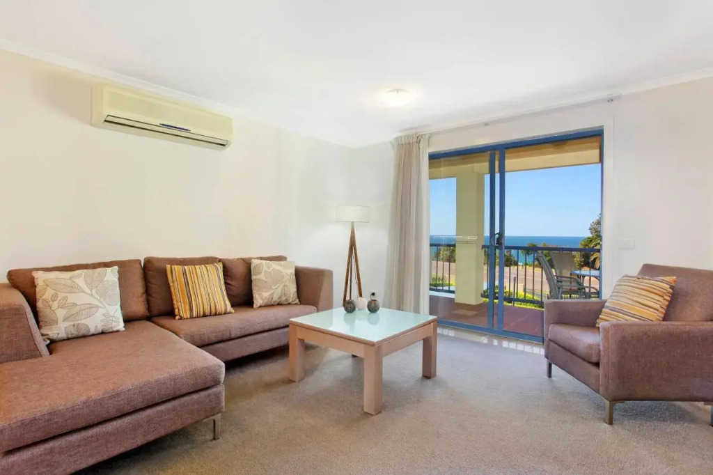 South Pacific Apartments Port Macquarie