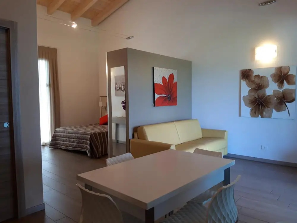 Agriturismo DellOrto Apartments