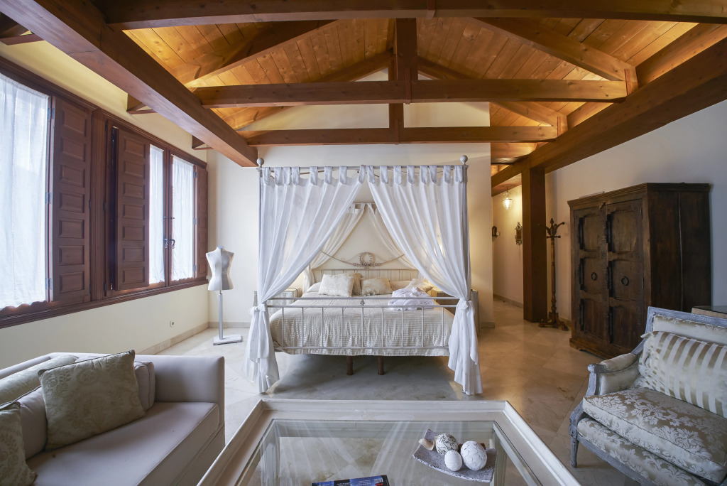 Hotel Cetina Palacio Ayala Berganza