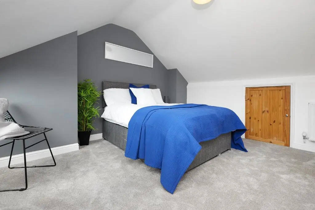 Darley Park Derby Town House (Cathedral Quarter)