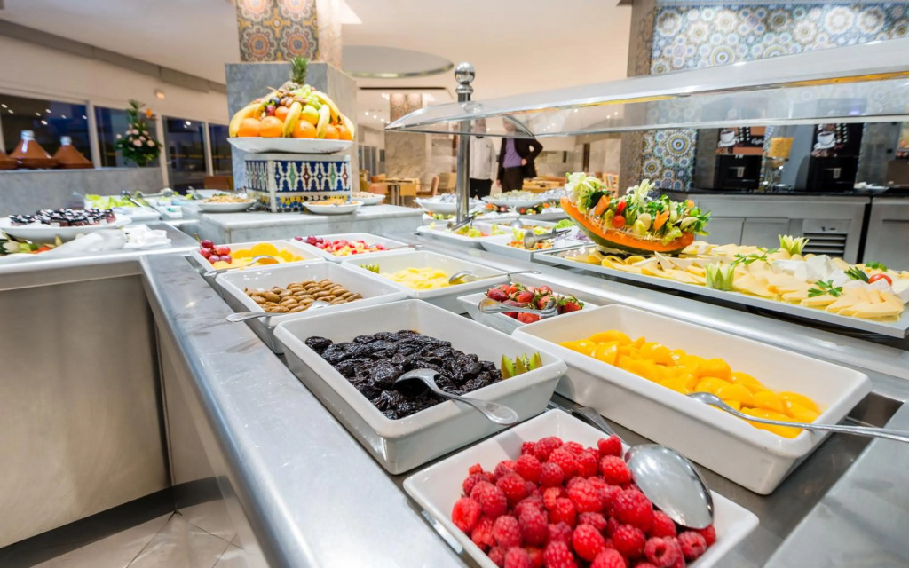 Sahara Hotel Agadir