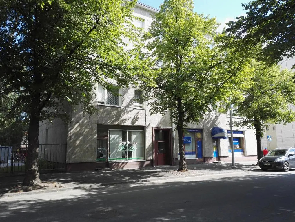 Anna Apartment