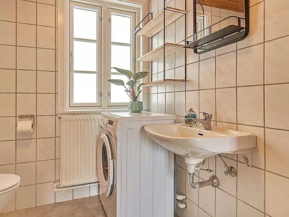 6 Person Holiday Home in Aakirkeby