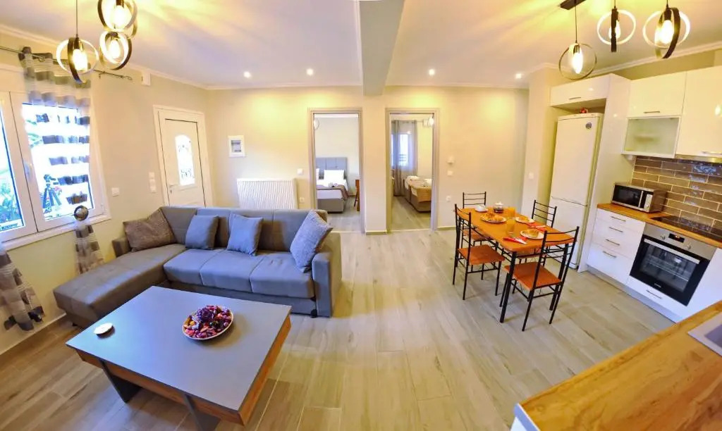 Spiros House and Studios
