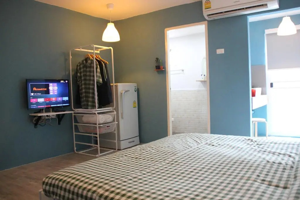 The Leaf Service Apartment