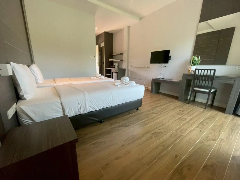 Kaibae Hut Resort