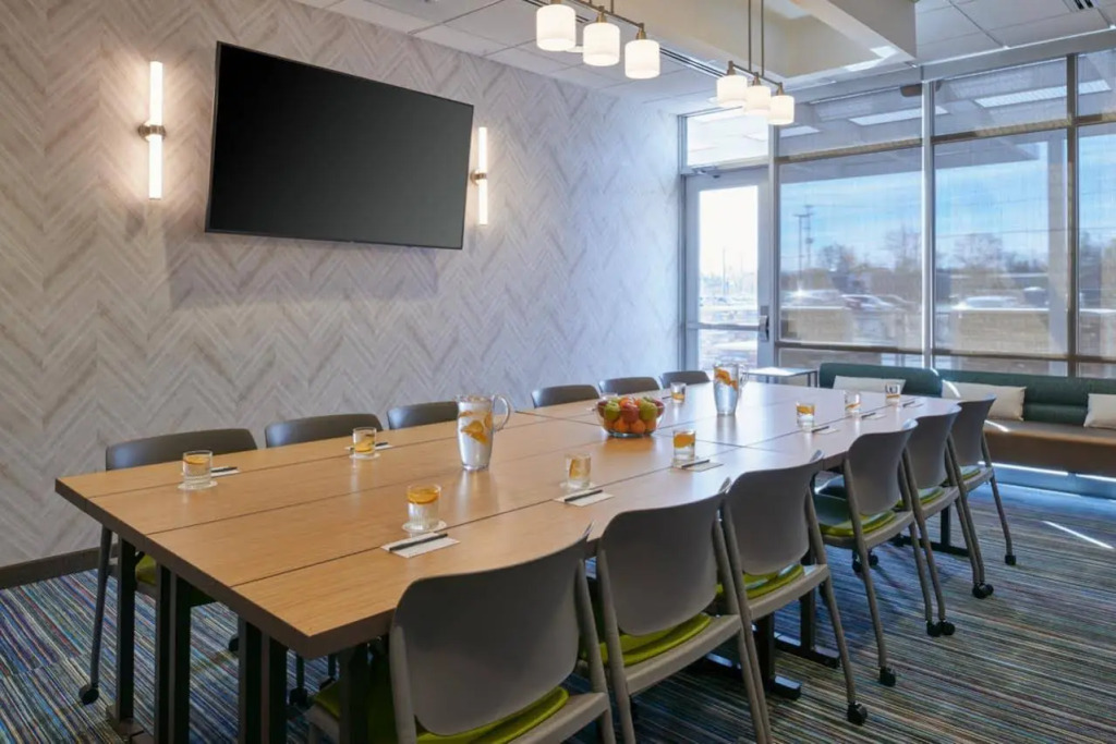 SpringHill Suites by Marriott East Lansing University Area, Lansing Area