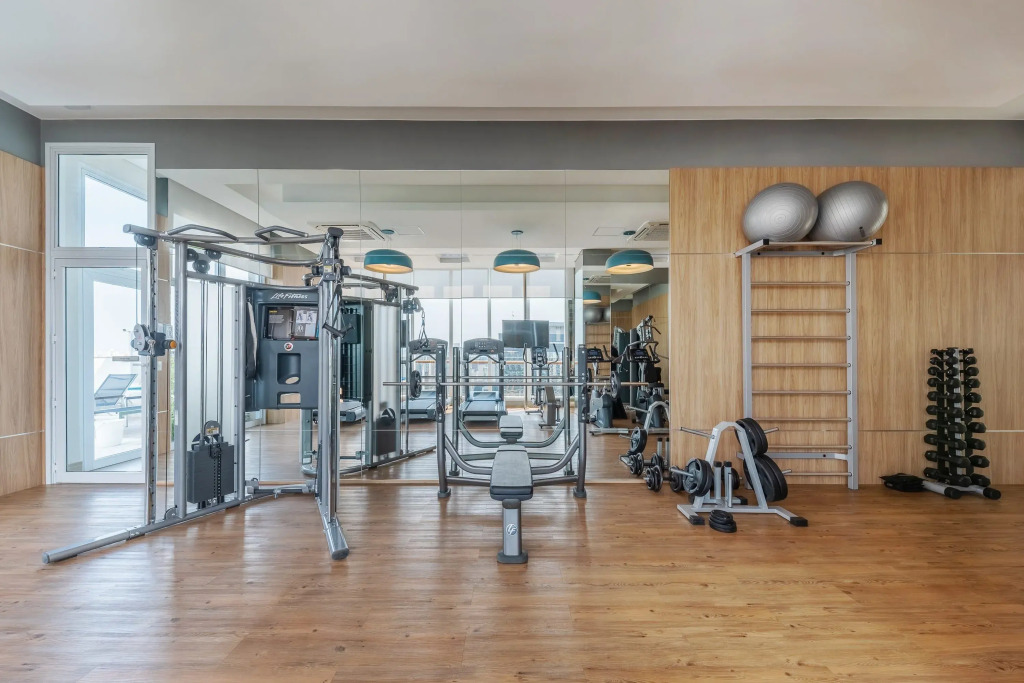 Apartamento luxuoso com vaga e ótima localização | Vila Olímpia