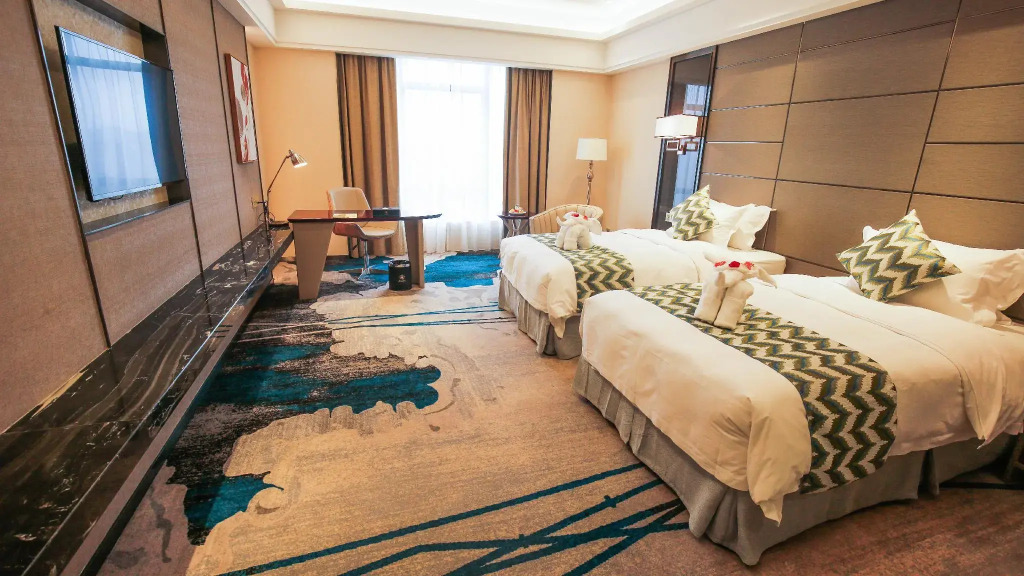 Enping Yucca Hotel