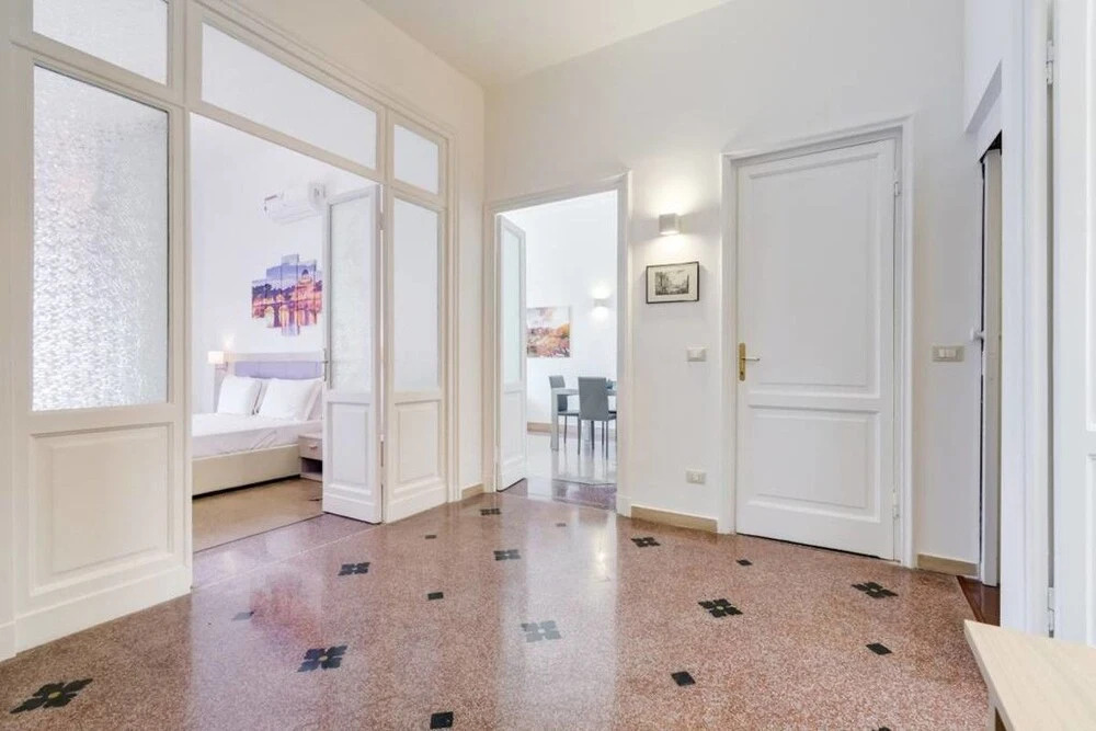 Bright and Modern 2 bed Flat in Prati