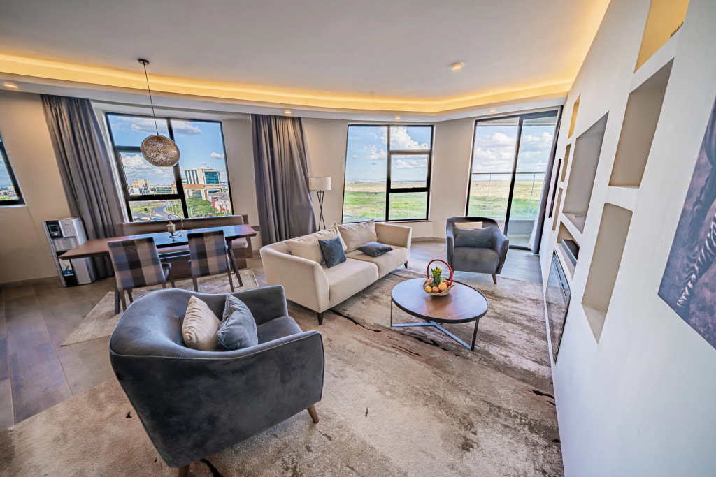 The Curve by Maskani Lifestyle