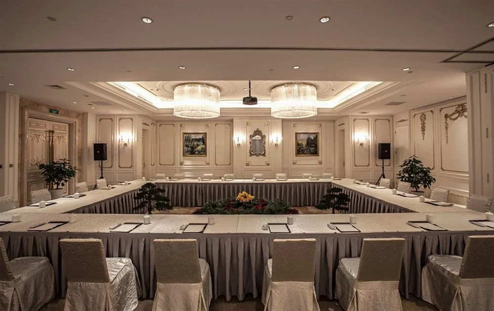 Jinling Jinding Grand Hotel Rugao