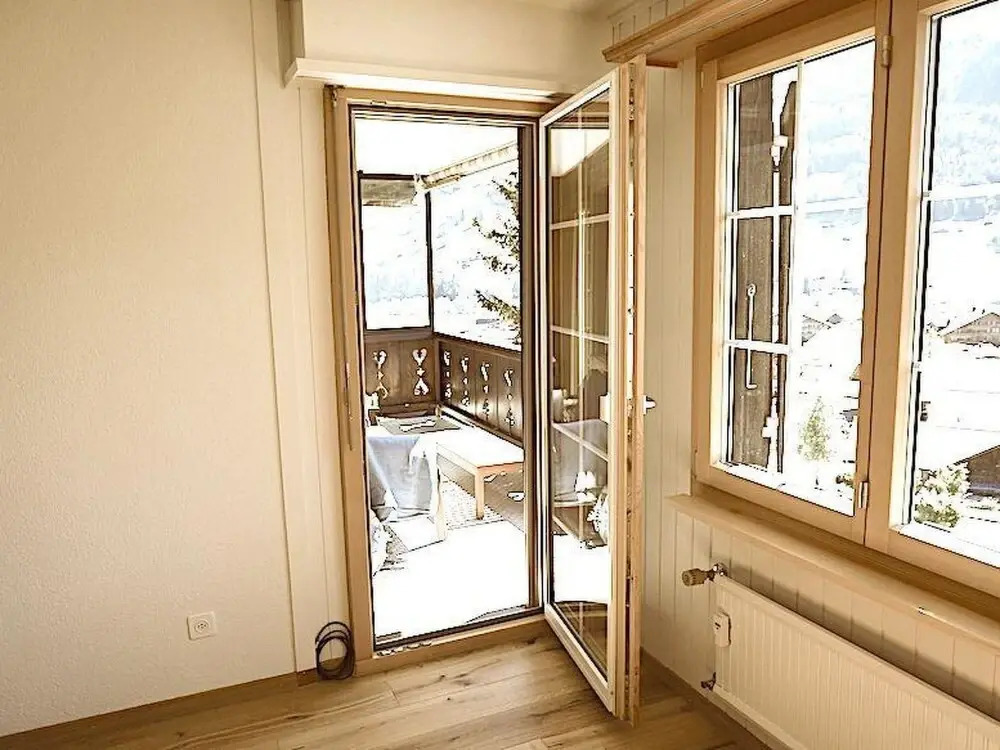 Rinderblick Zweisimmen