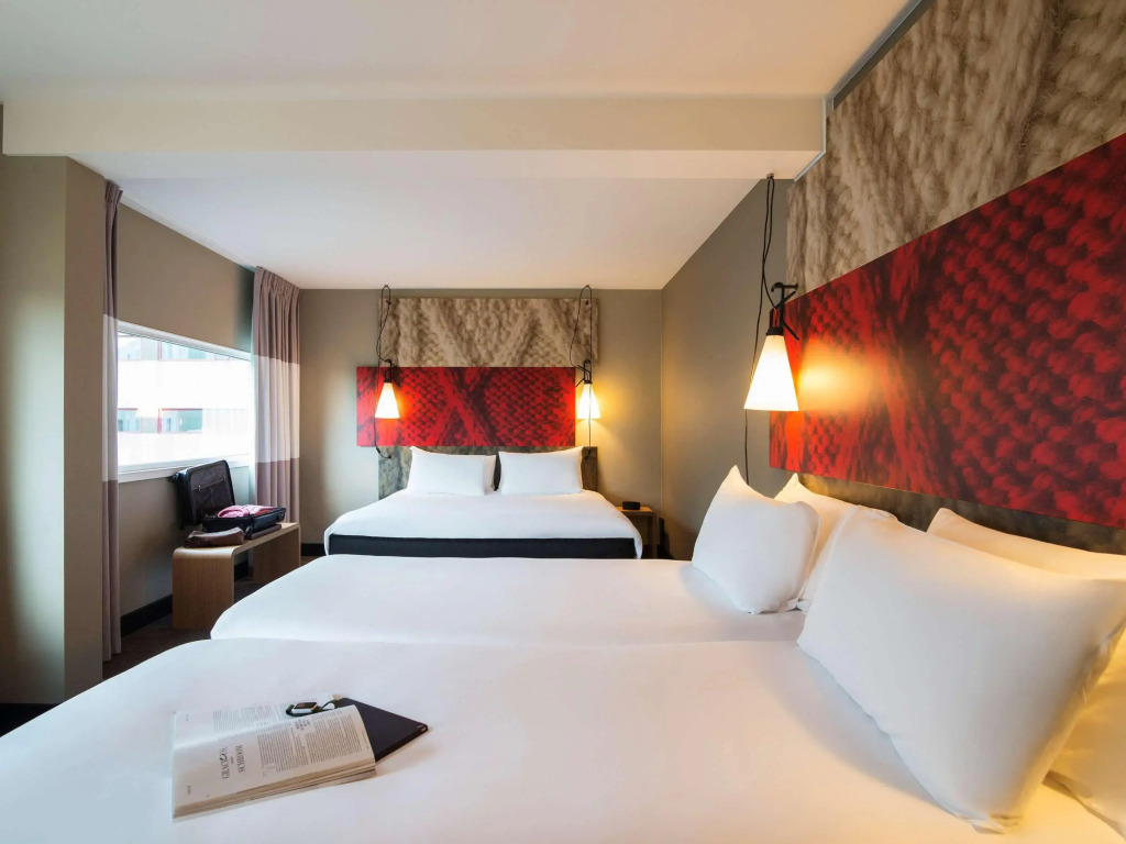 Ibis Schiphol Amsterdam Airport