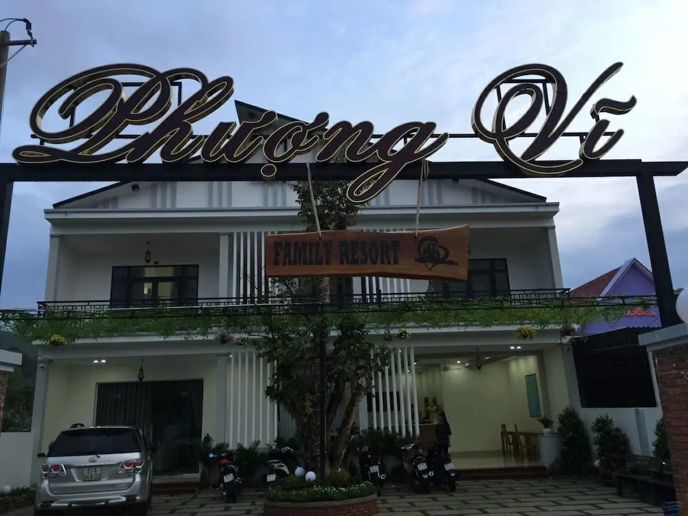 Phuong Vi Family Resort