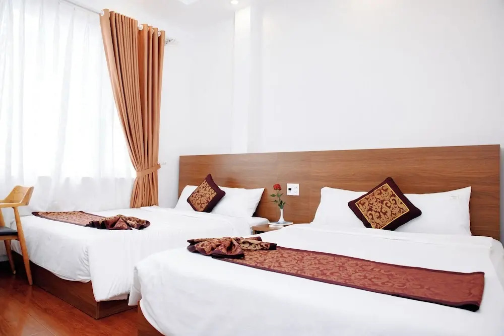Sky House Hotel Da Lat City