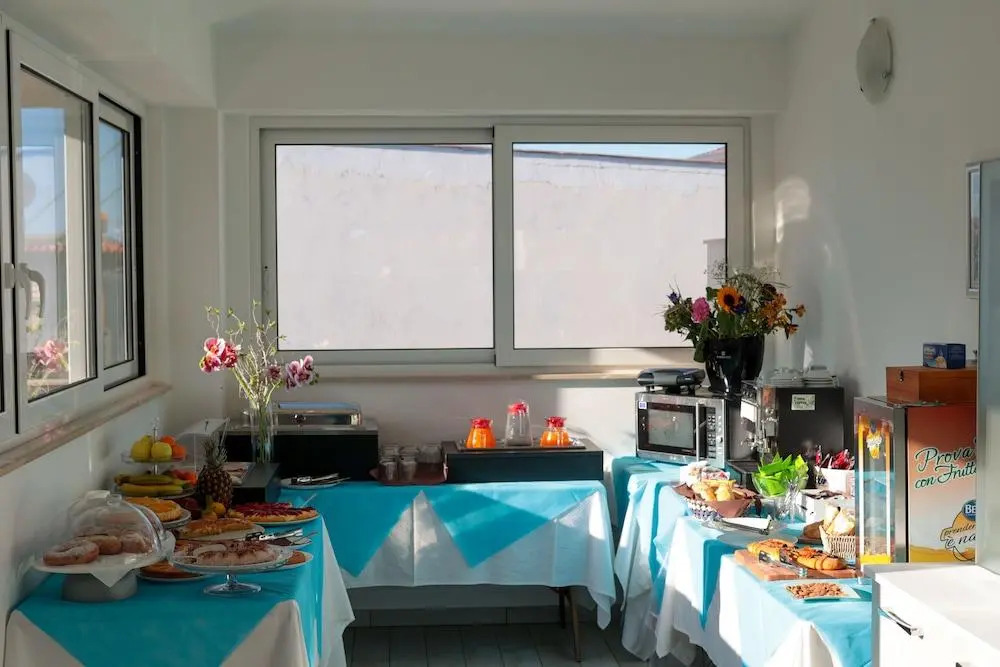 Fuori Rotta Rooms