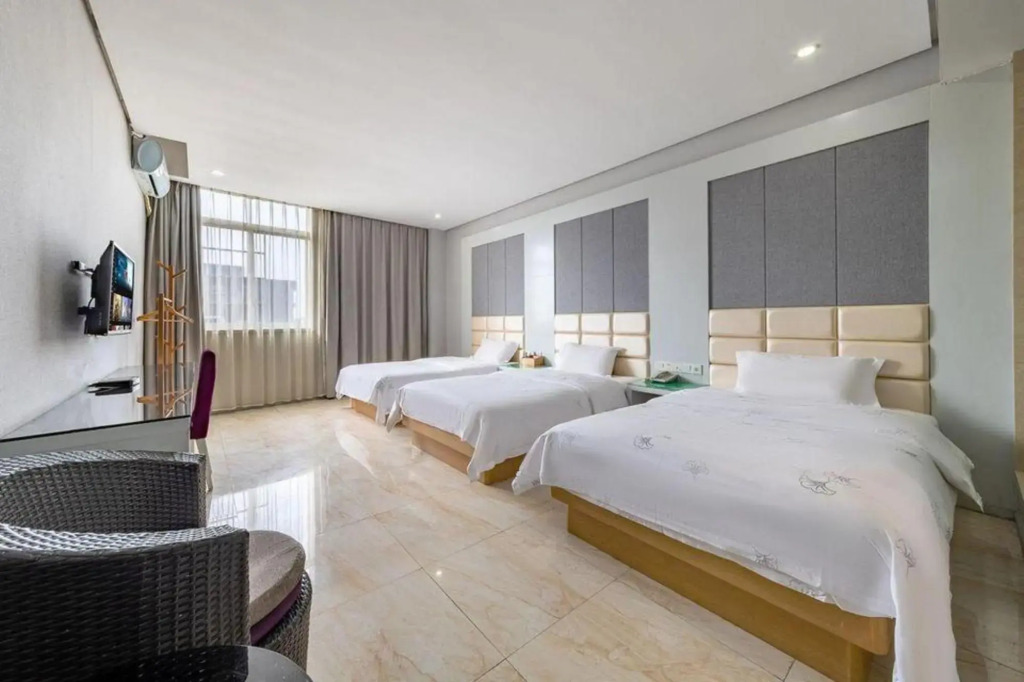 New Well Hotel