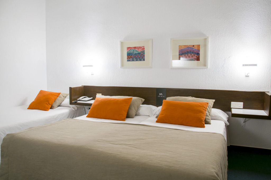 Hotel America Igualada