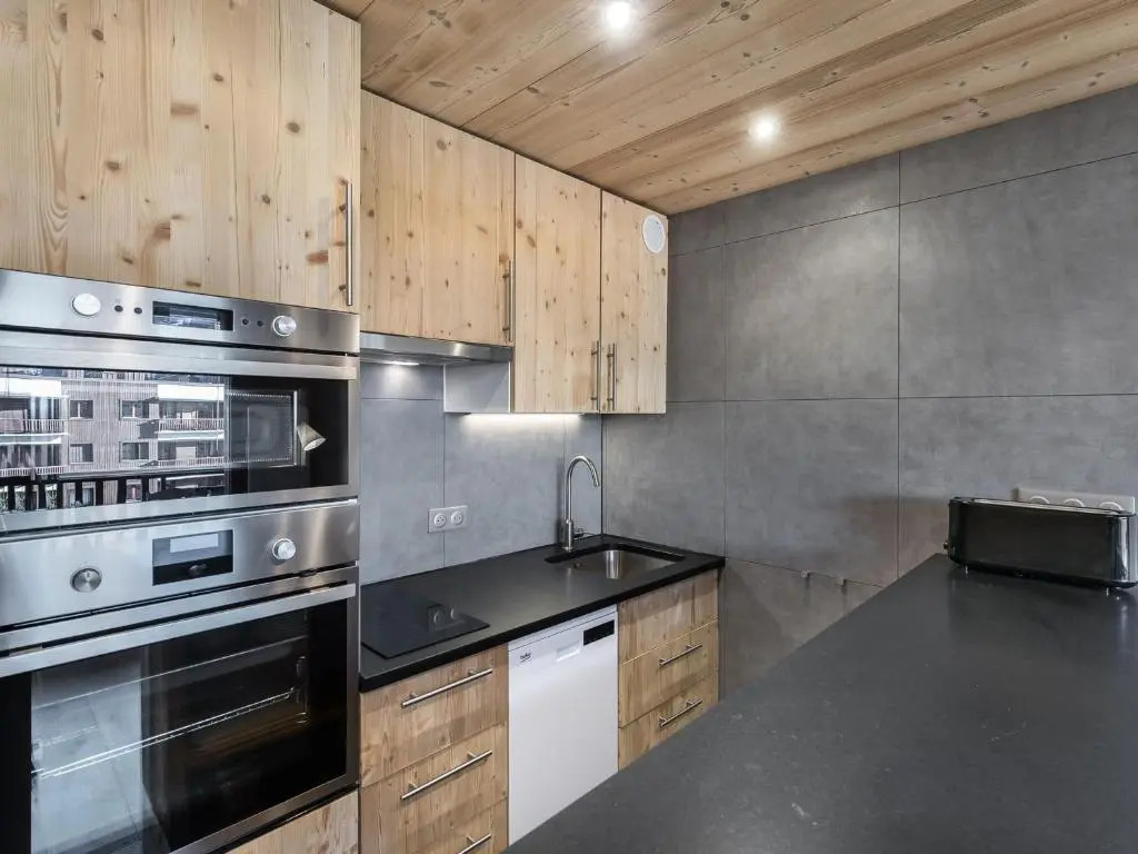 Appartement Val-d'Isère, 3 pièces, 5 personnes - FR-1-567-45