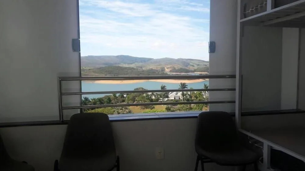 Hostel Escarpas do Lago