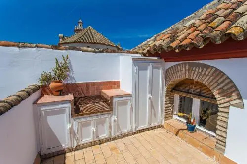 Atico Sanlucar
