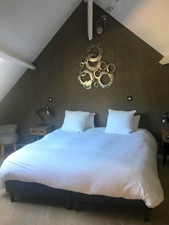 Le Château dHermonville B&B / Chambres dhôtes