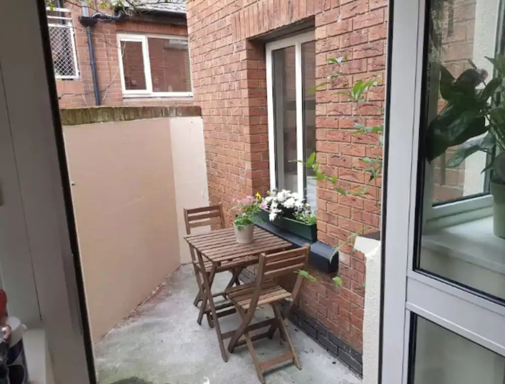 2 Bedroom Flat in Dublin City Centre
