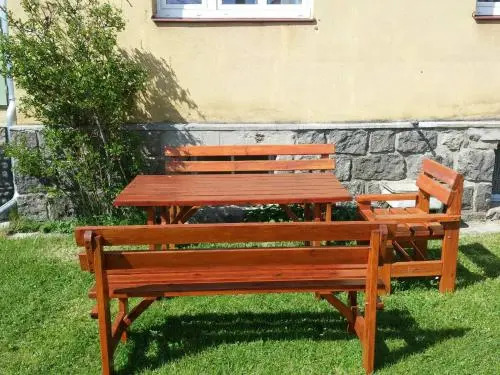 Apartmány Mikeš