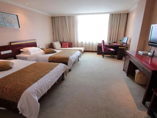 Zoucheng International Hotel