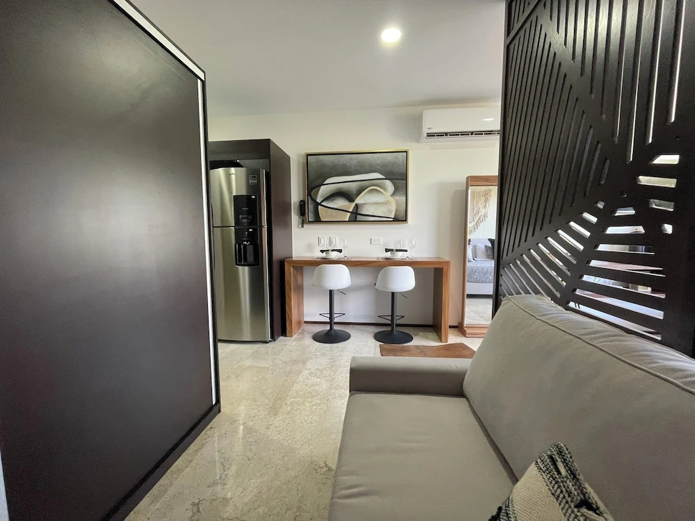 Modern Apartment By Yeah