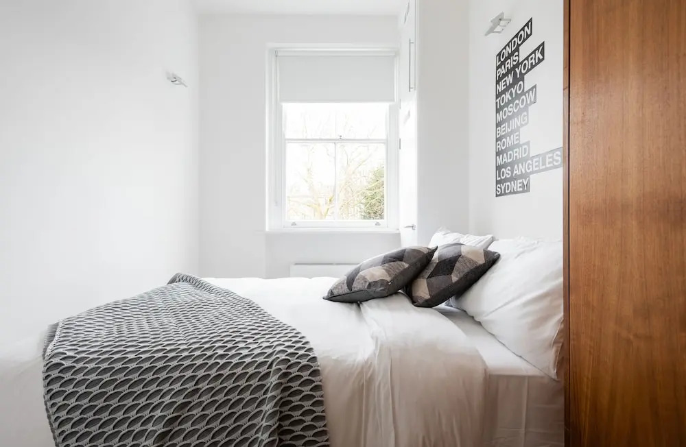 The Notting Hill Nook - Bright & Quiet 2BDR Apartment