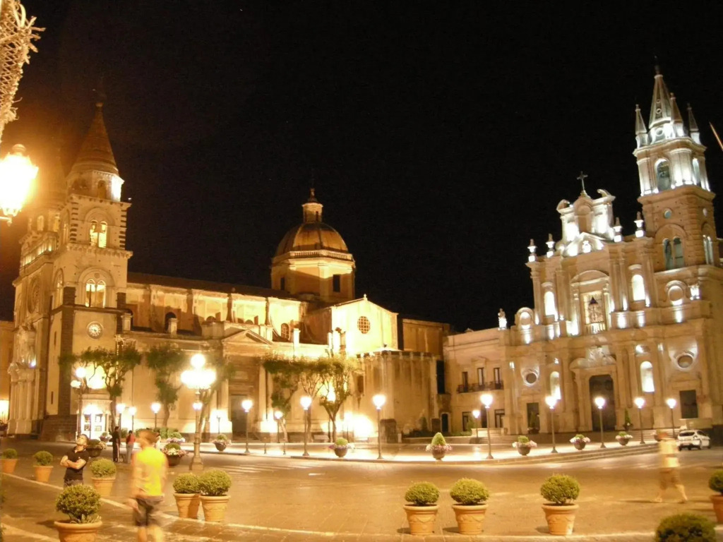Suites in Sicily