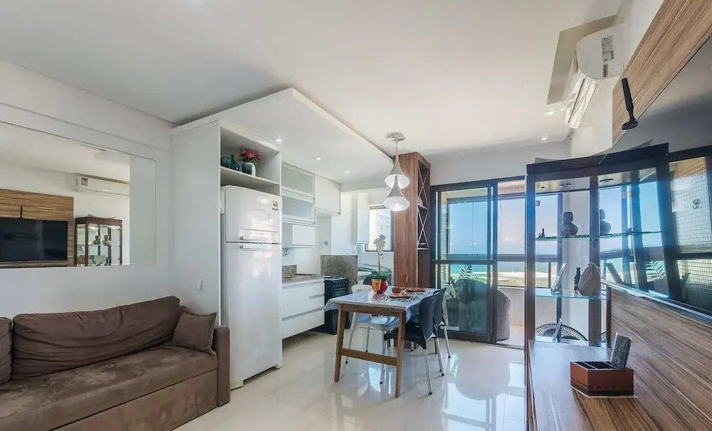Apart With Sea View 250m From the Beach Ais0305