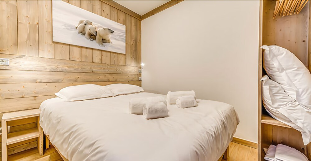 Residence Cap Neige