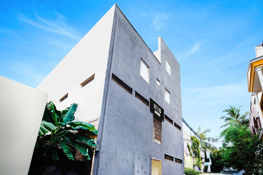 Hotel O ECR Chennai Kanathur