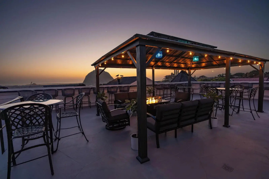 Ascot Suites Morro Bay