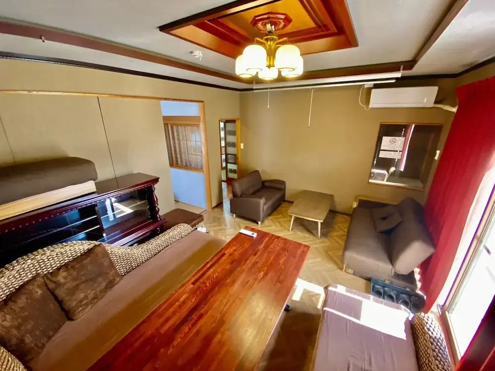 貸切御宿Villa EL 5 Nikko Kinugawa Area
