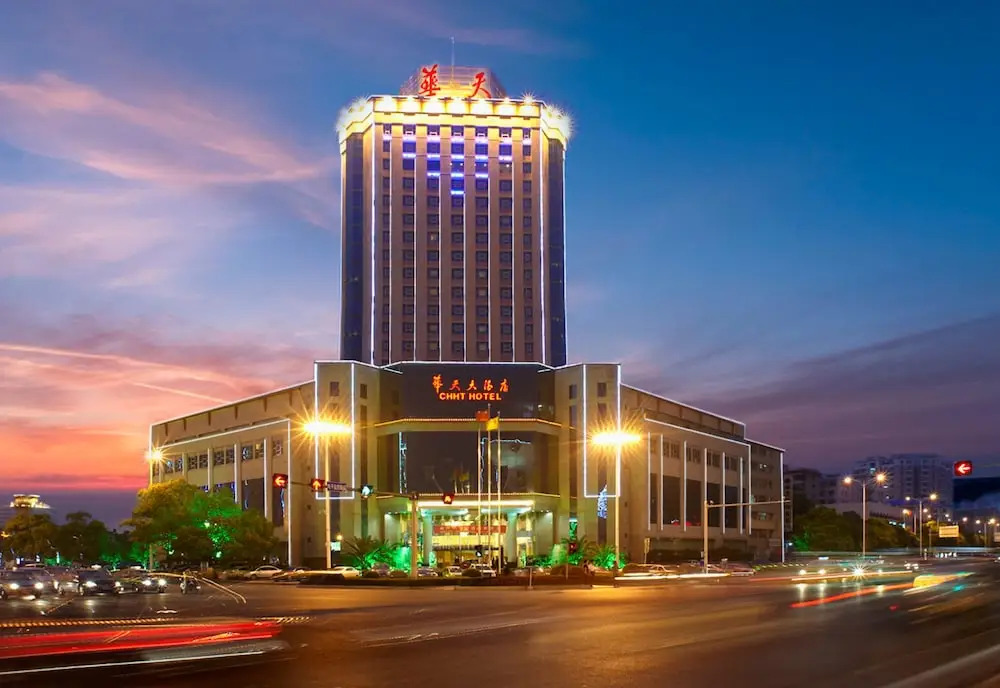 Huatian Hotel