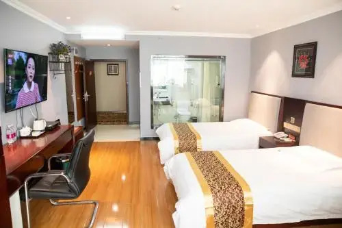 Zhongan Inn Meiyuan Hotel Beijing