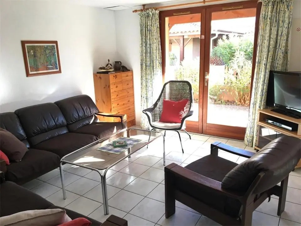 Ls130 : Villa 4 Pièces 7 Couchages Gruissan