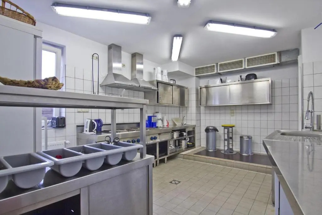 F-1065 Brunnenaue Haus Terrasse, für Gruppen geeignet