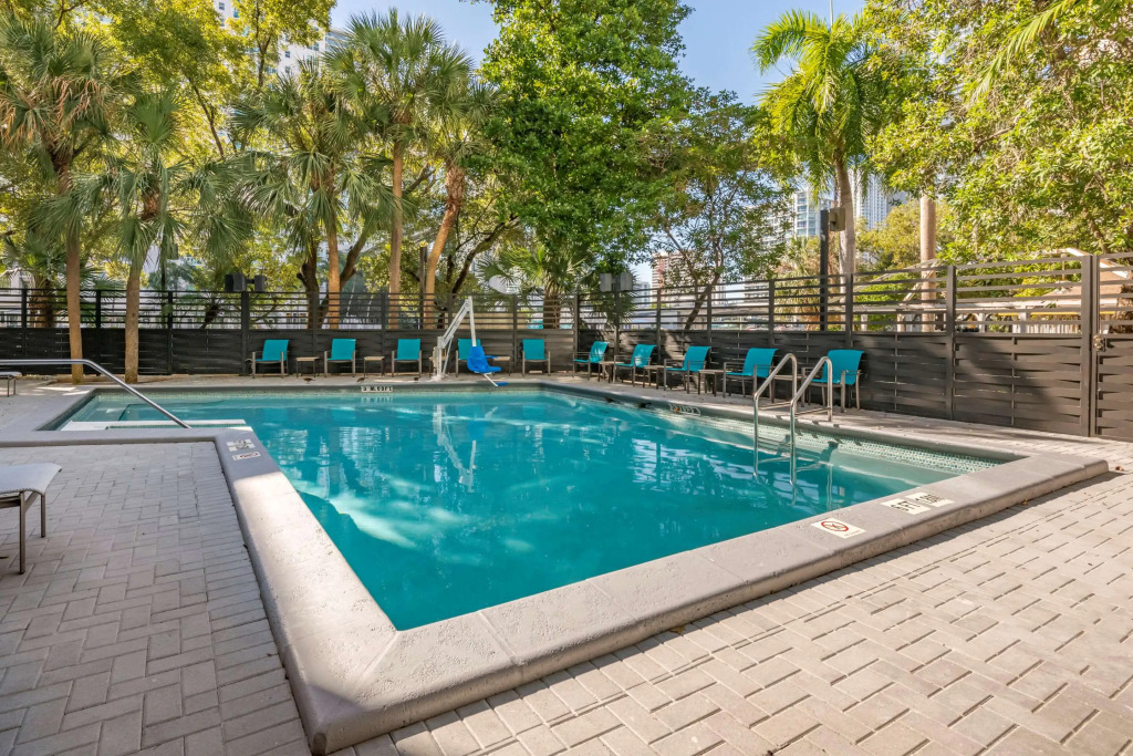 Comfort Inn & Suites Downtown Brickell-Port of Miami