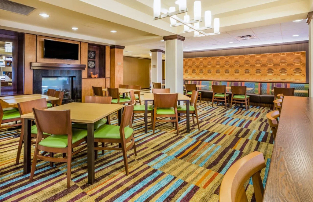 Fairfield Inn and Suites Turlock