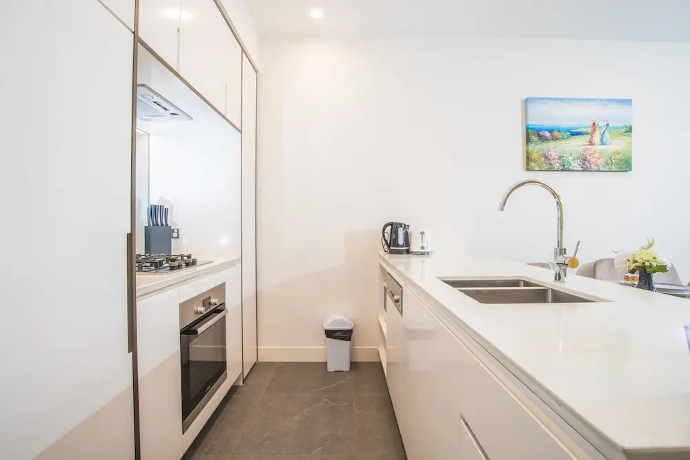 Relaxing Parramatta Apartment With Parking